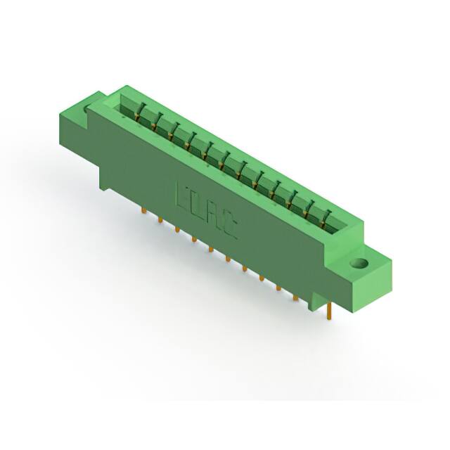 333-012-523-602 EDAC Inc.  Connecteurs de bordure